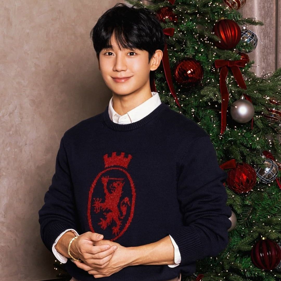 A moment captured by a fan of Jung Haein