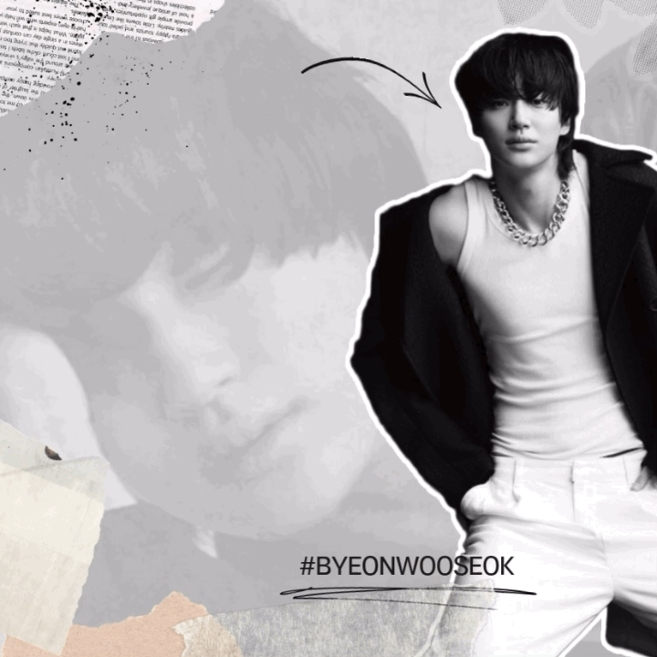 Latest photo of Byeon Wooseok