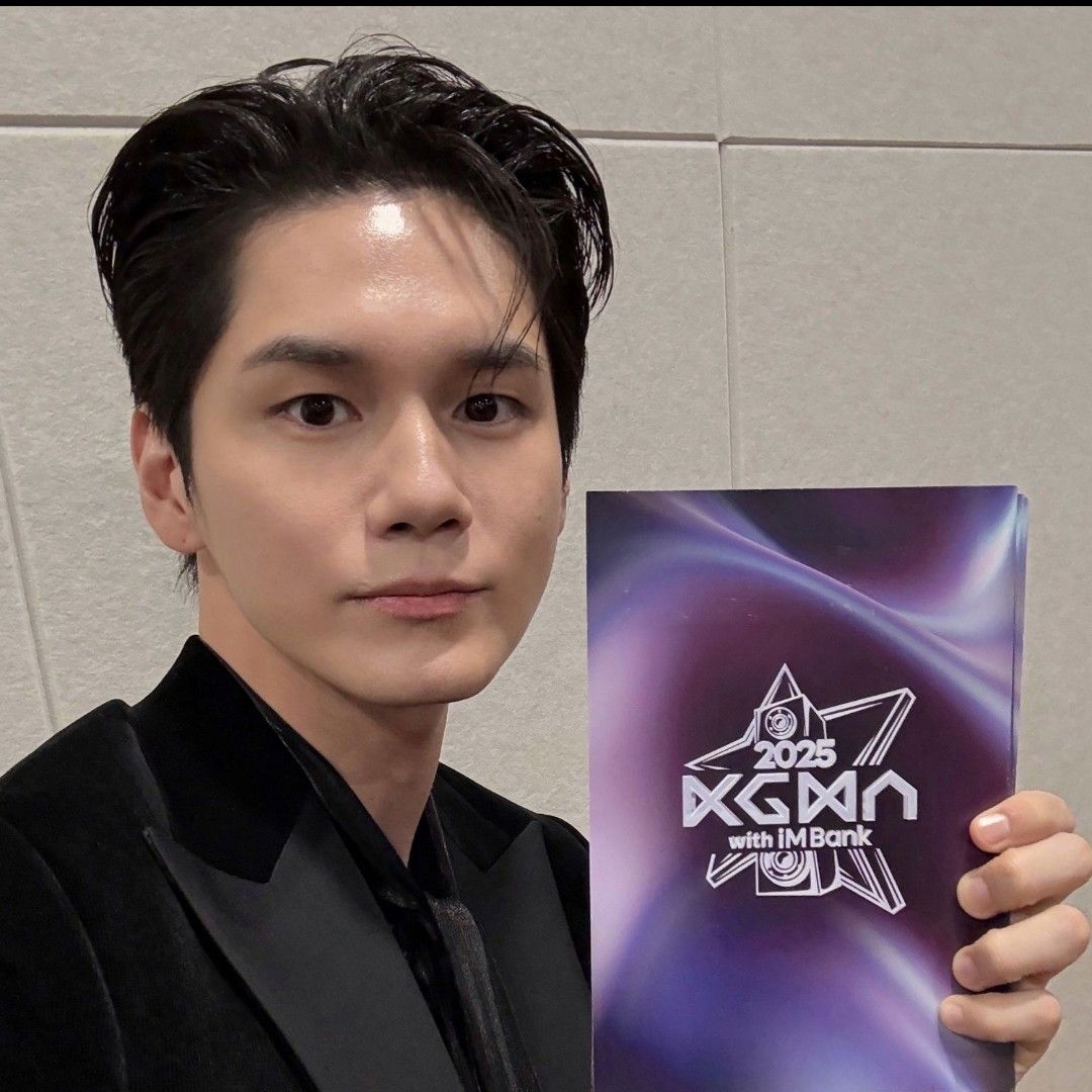 邕圣祐的幕后花絮