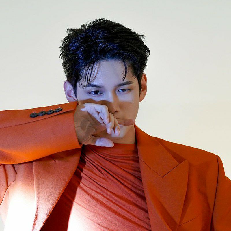 Latest photo of Ong Seongwu