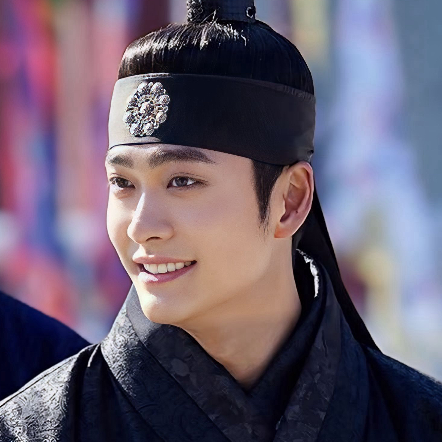 Recent activity shot of Kang Taeoh