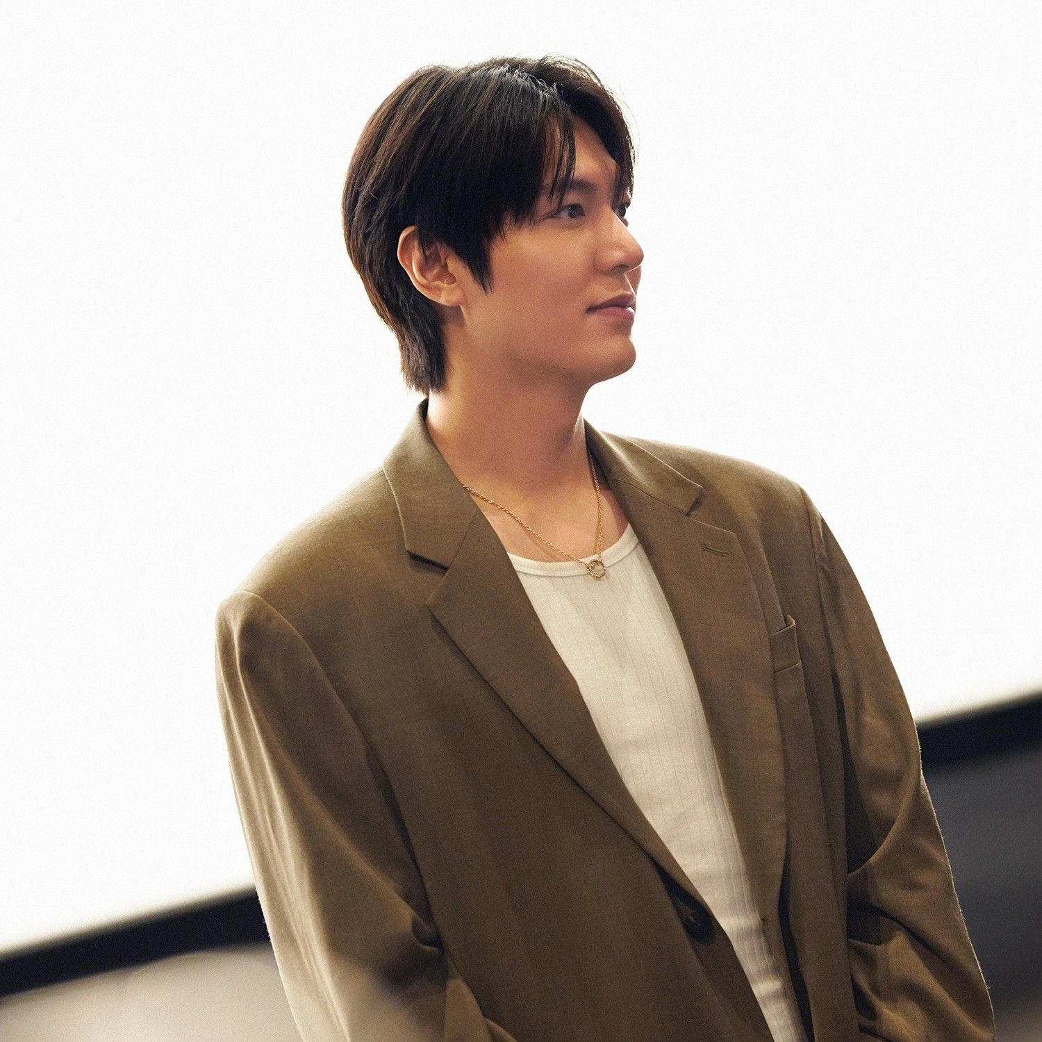 李敏鎬的最新照片