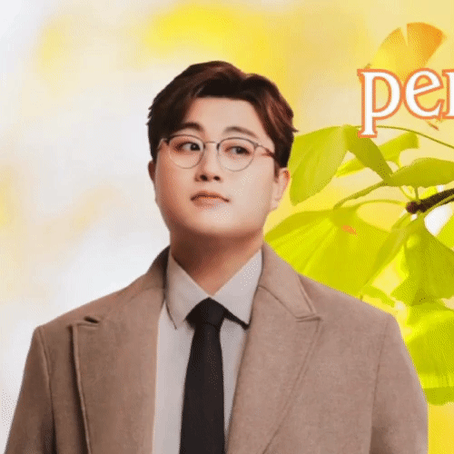Momen yang diabadikan oleh penggemar Kim Hojoong