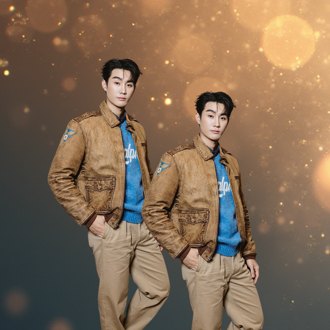 A moment captured by a fan of Force Jiratchapong Srisang