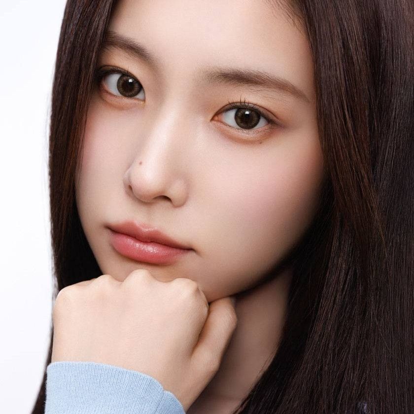 Kang Hyewon的幕後花絮