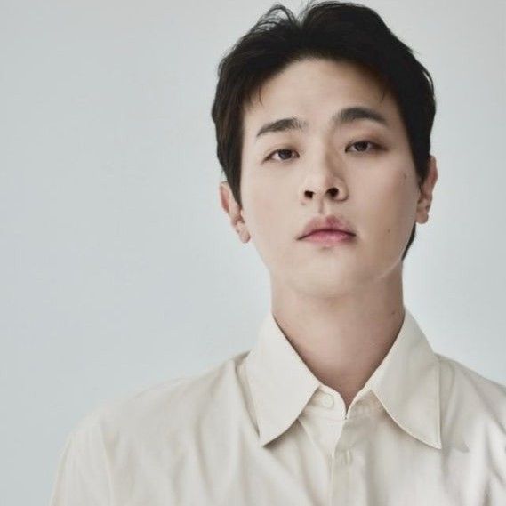 Recent activity shot of Park Jeongmin