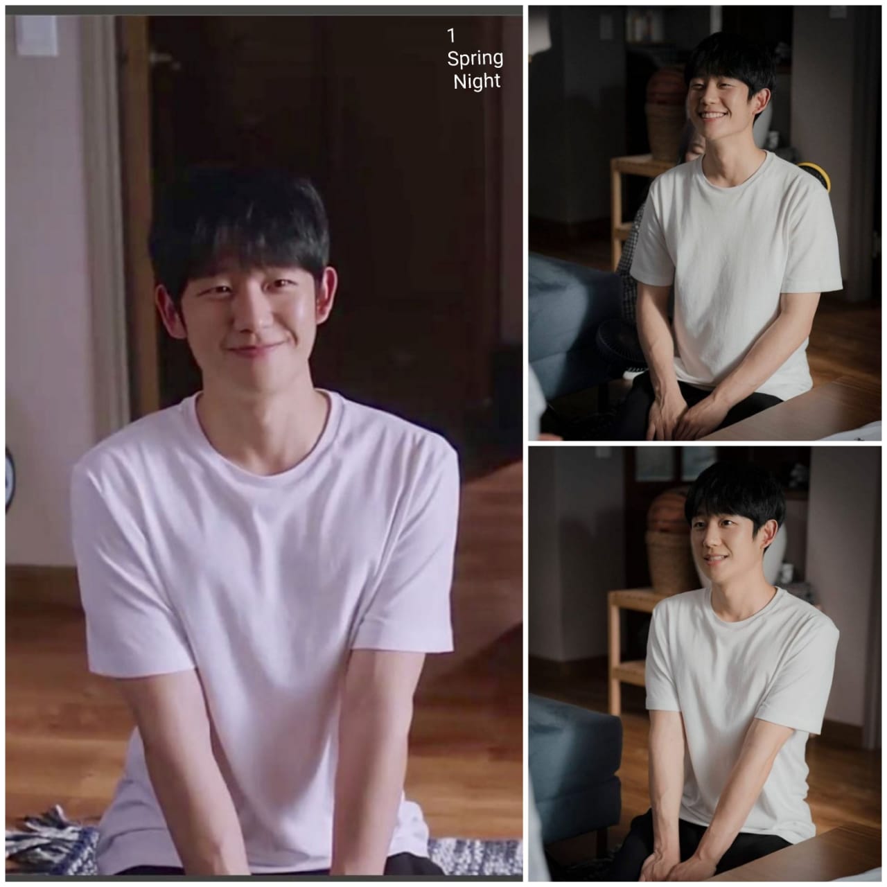 A moment captured by a fan of Jung Haein