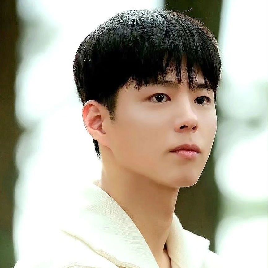 Behind-the-scenes cut of Park Bogum