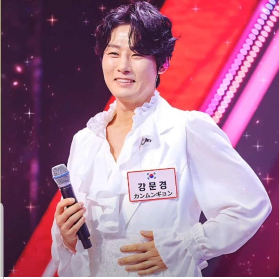 Kang Moonkyung的近期活动照