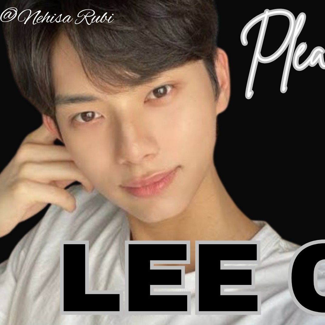 A moment captured by a fan of Lee Chaemin