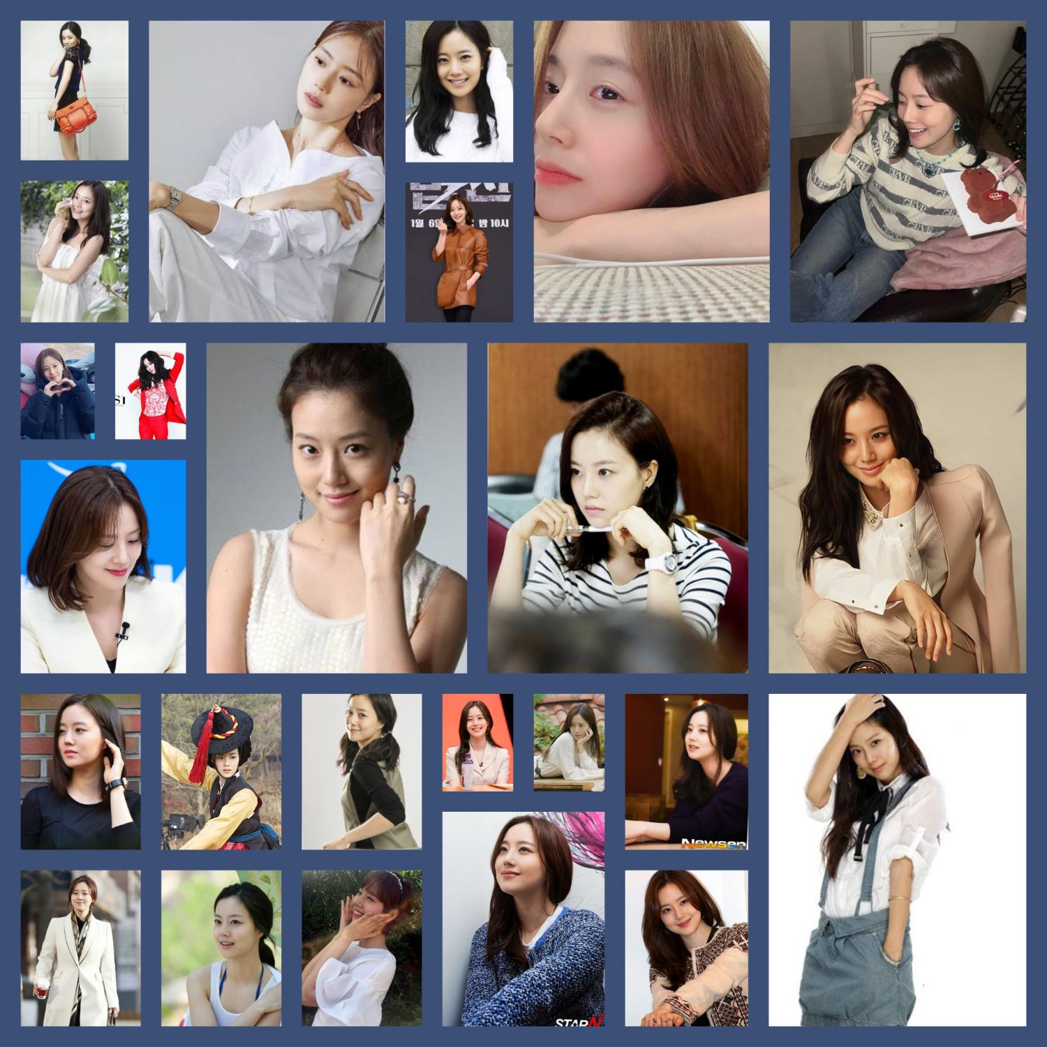 Foto terbaru dari Moon Chaewon