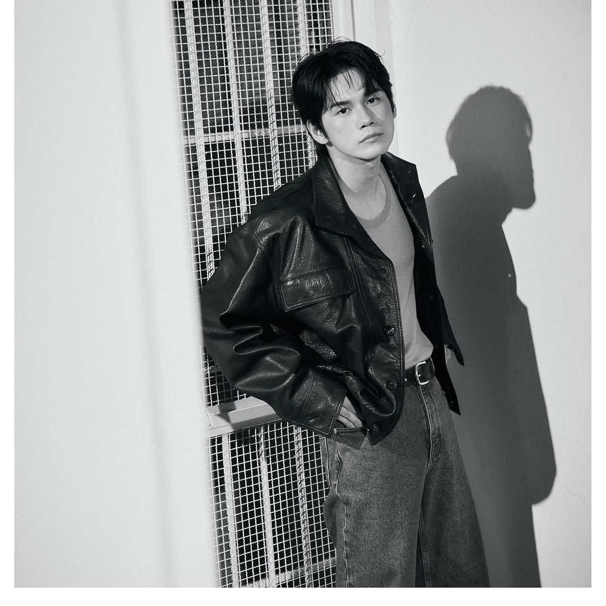 Behind-the-scenes cut of Ong Seongwu