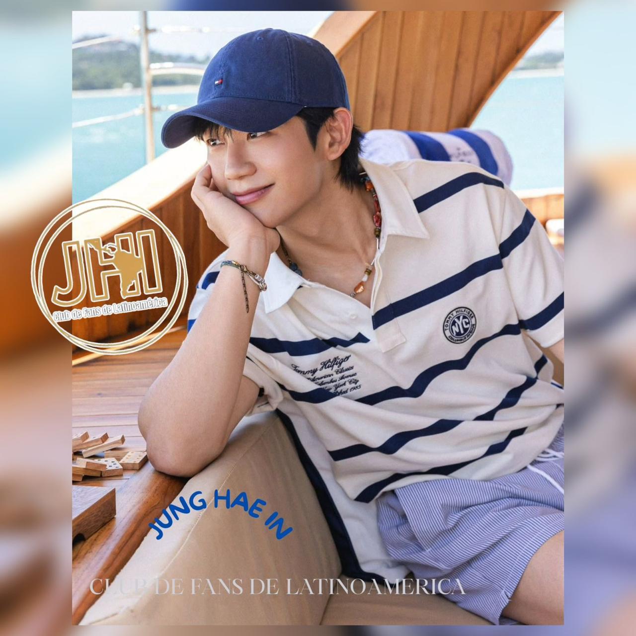 Recent activity shot of Jung Haein