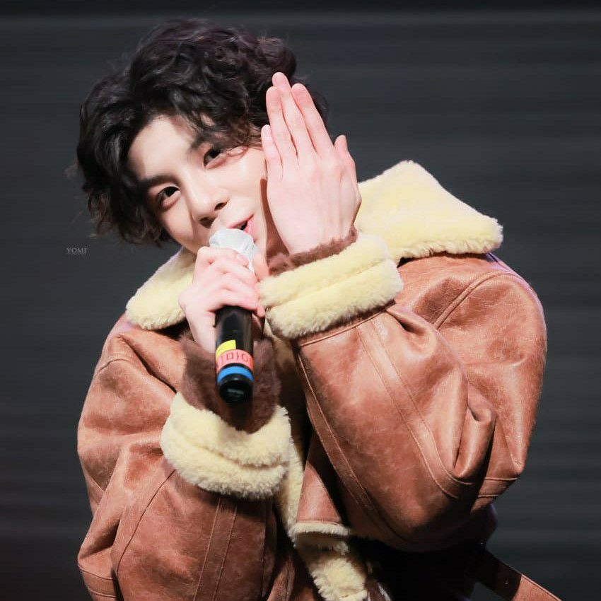 Latest photo of Jeong Dongwon