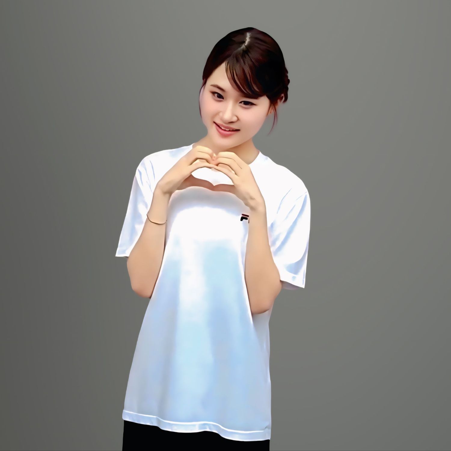 Recent activity shot of Kim Dahyun