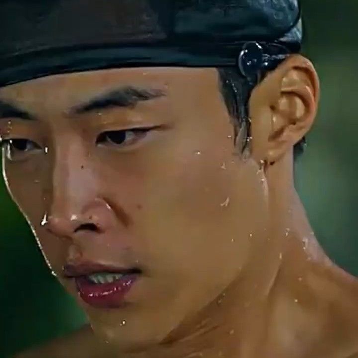 Recent activity shot of Woo Dohwan