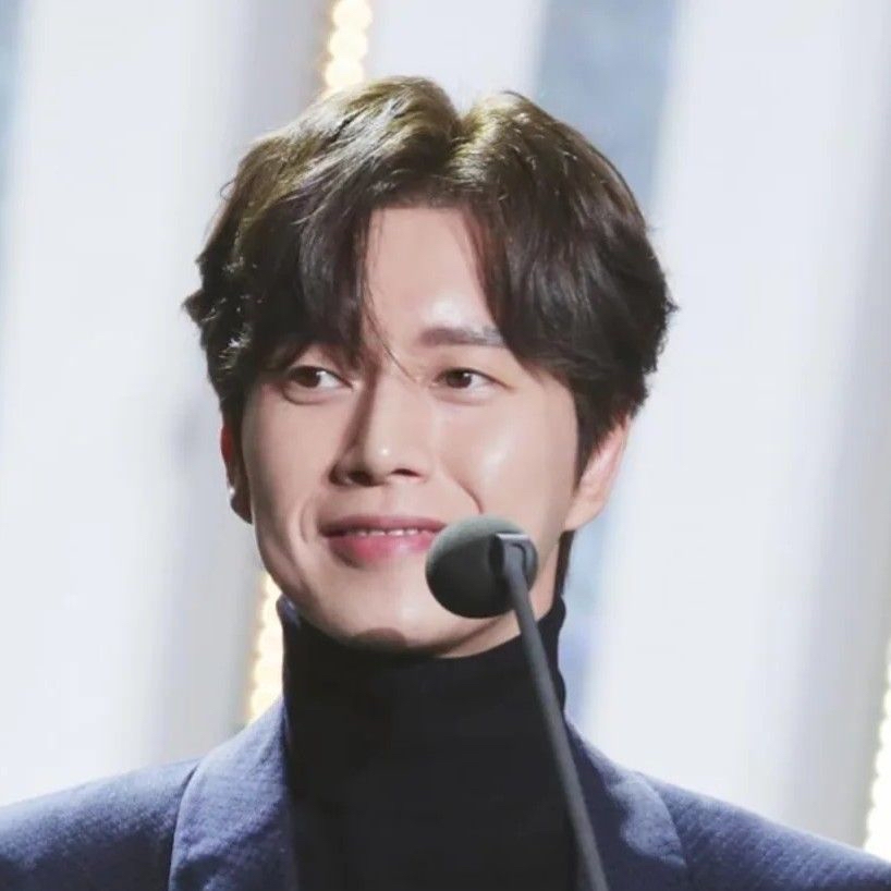 A moment captured by a fan of Park Haejin