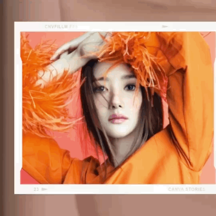 A moment captured by a fan of Park Minyoung