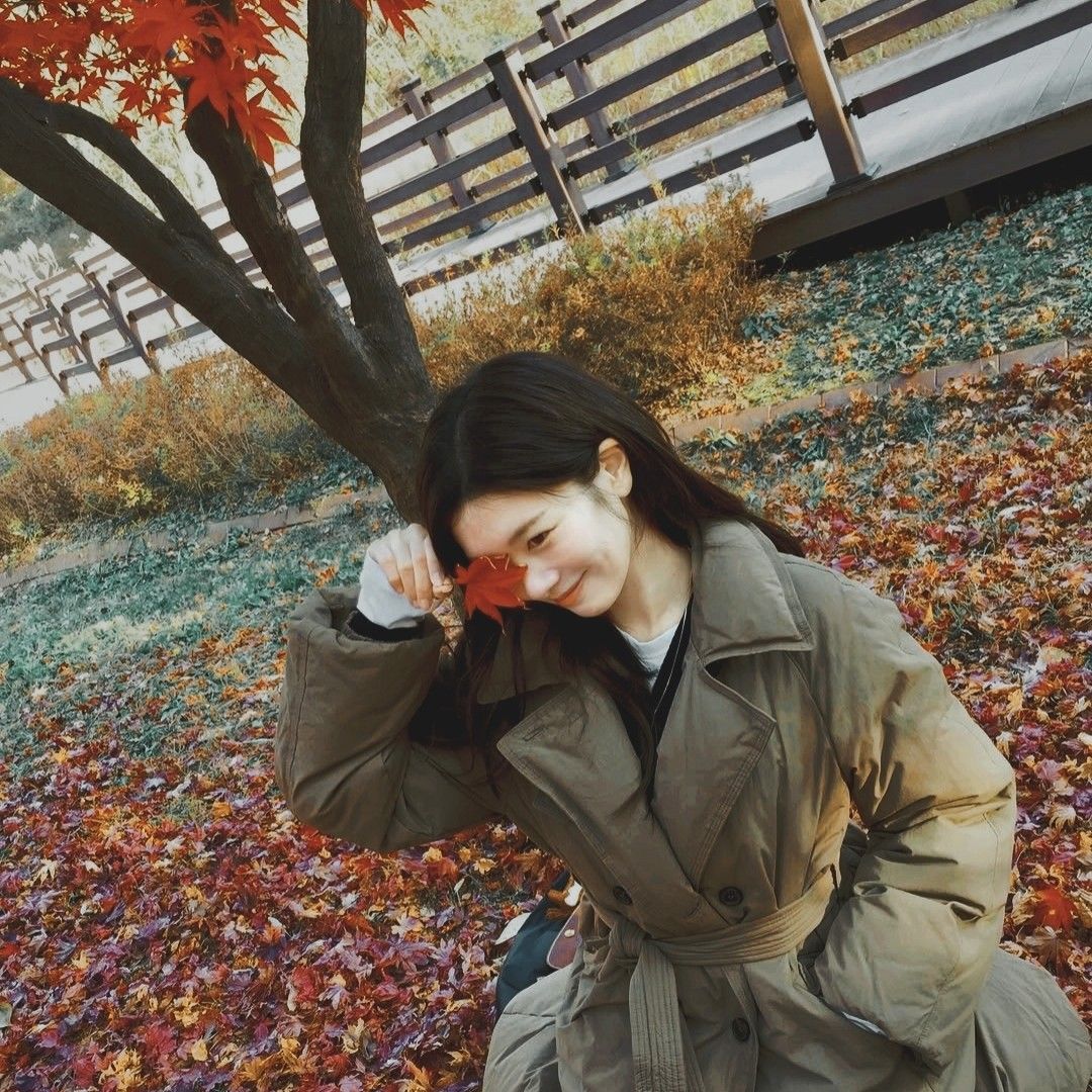 Recent activity shot of Jung Somin