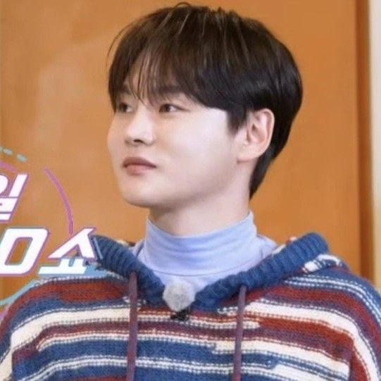 박서진의 비하인드 컷