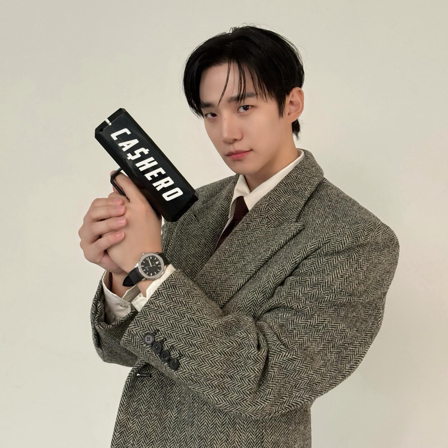 李俊昊的近期活动照