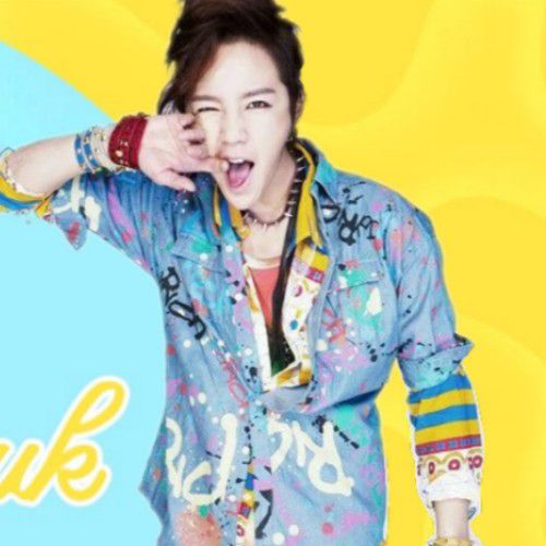 Latest photo of Jang Geunsuk