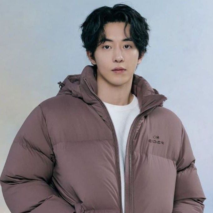 A moment captured by a fan of Nam Joohyuk