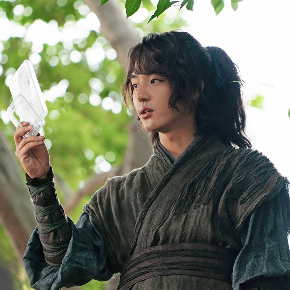 A moment captured by a fan of Yang Sejong