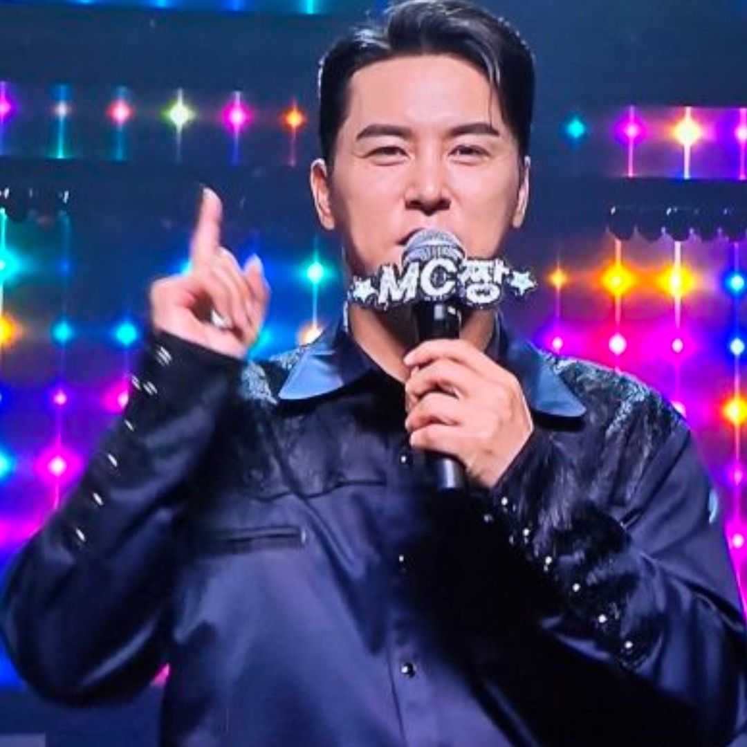 A moment captured by a fan of Jang Minho