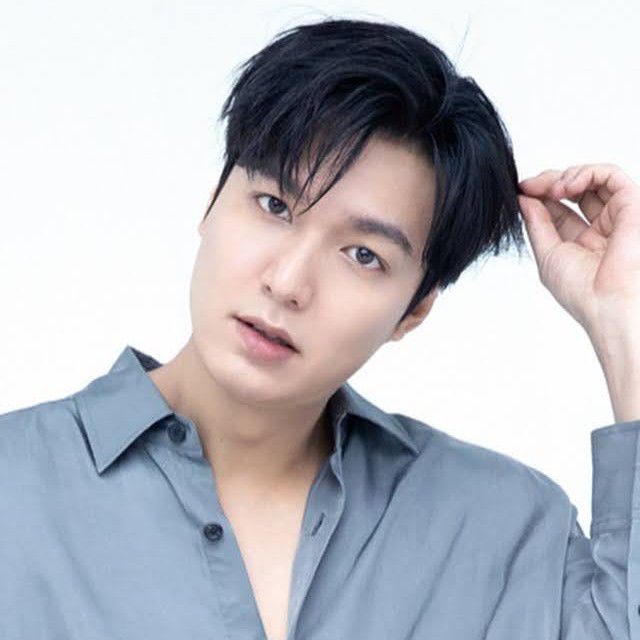 Behind-the-scenes cut of Lee Minho