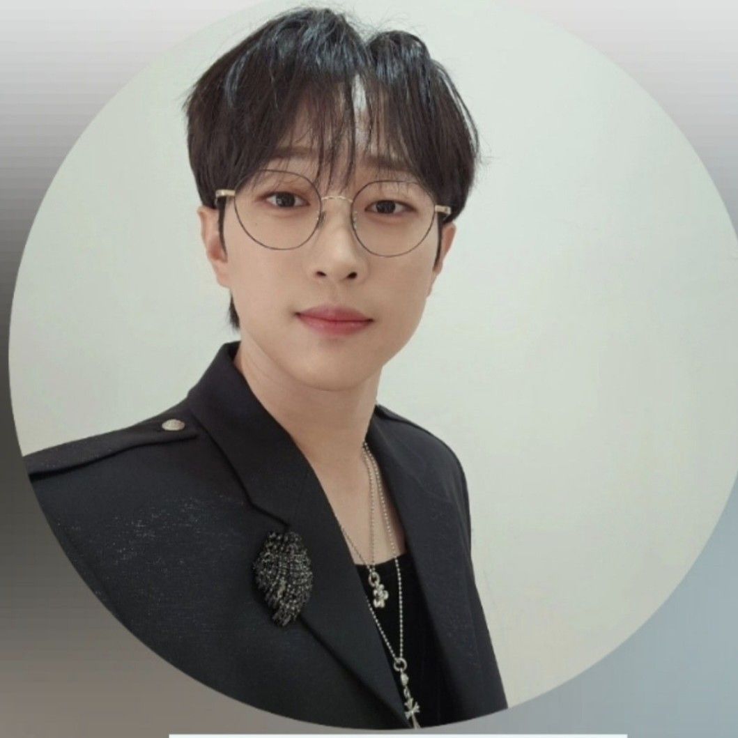 Recent activity shot of An Sunghoon