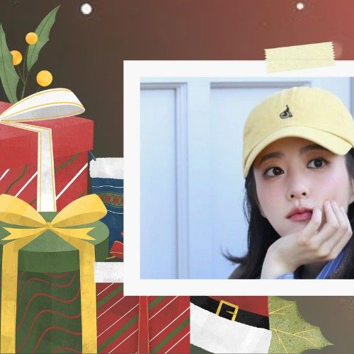 A moment captured by a fan of Park Boyoung