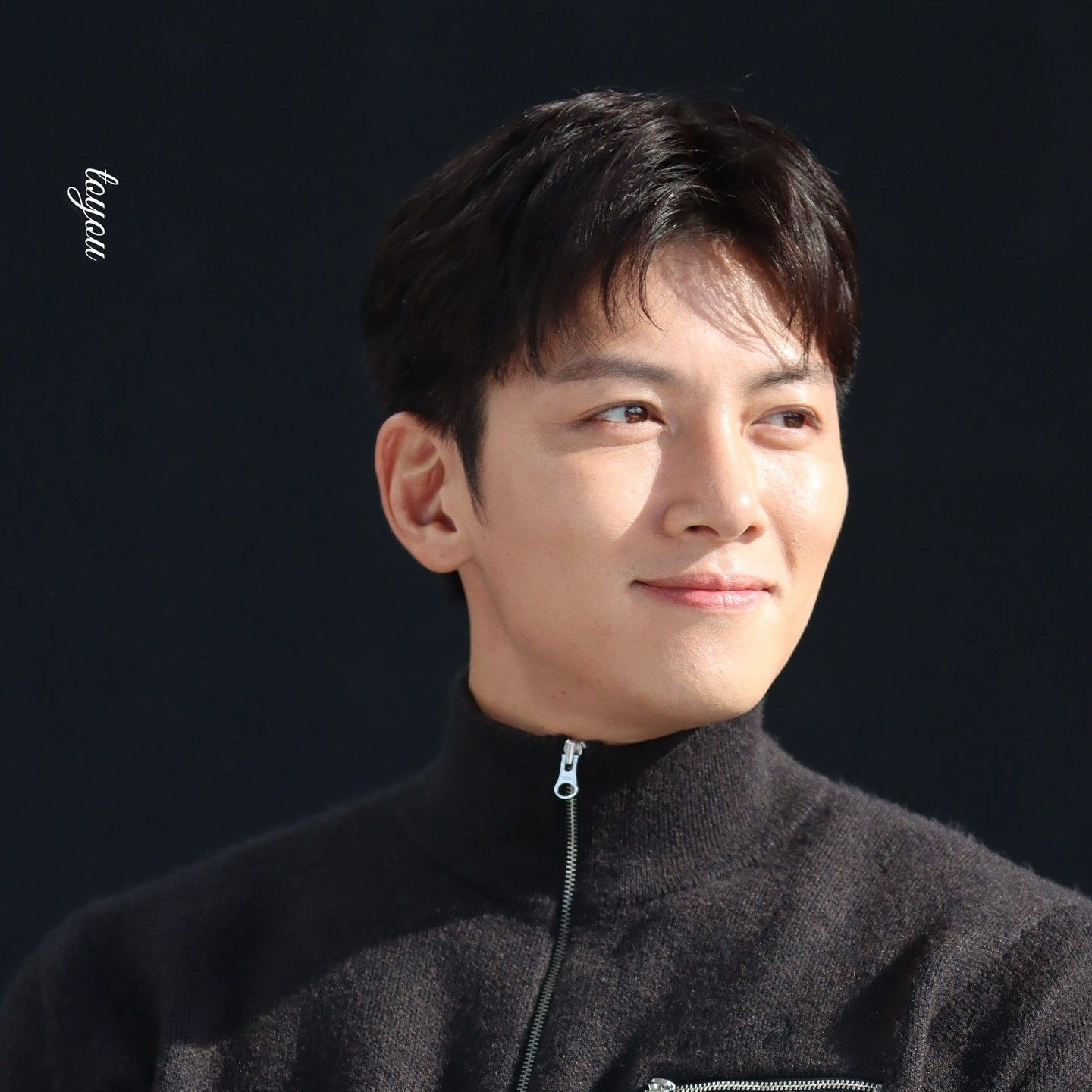 Recent activity shot of Ji Changwook