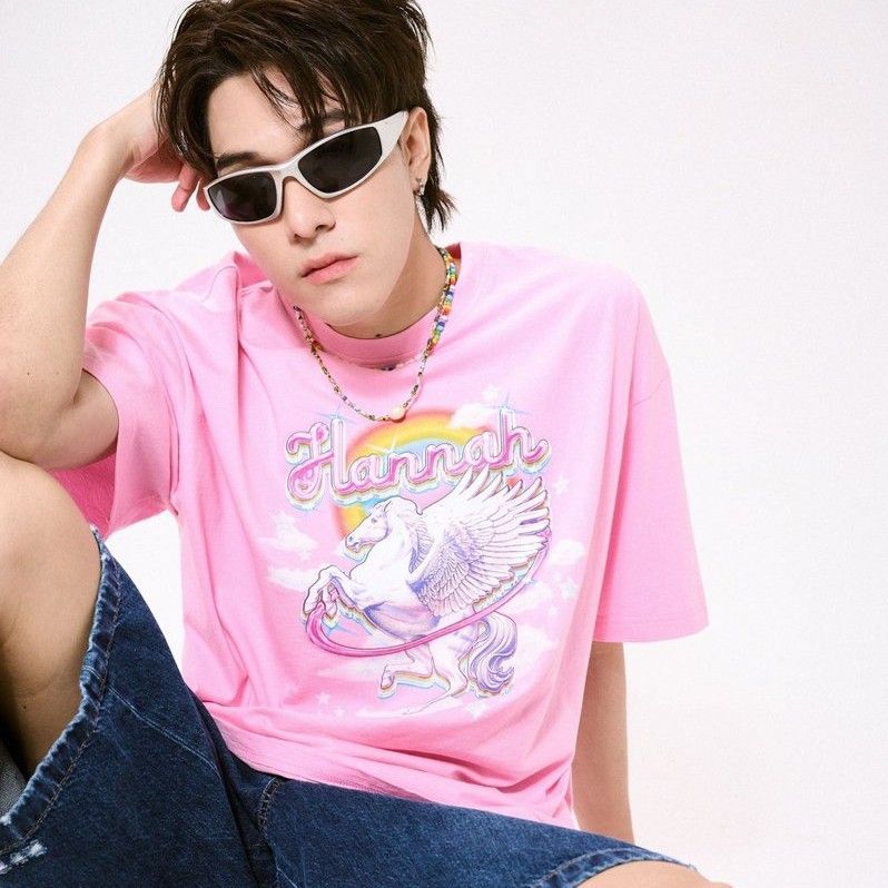 Behind-the-scenes cut of Nani Hirunkit Changkham