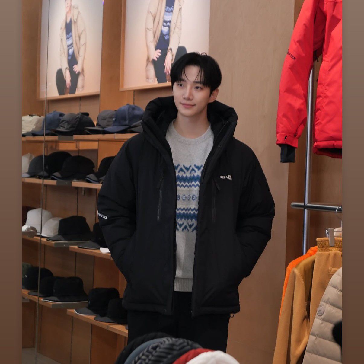 Latest photo of Lee Junho