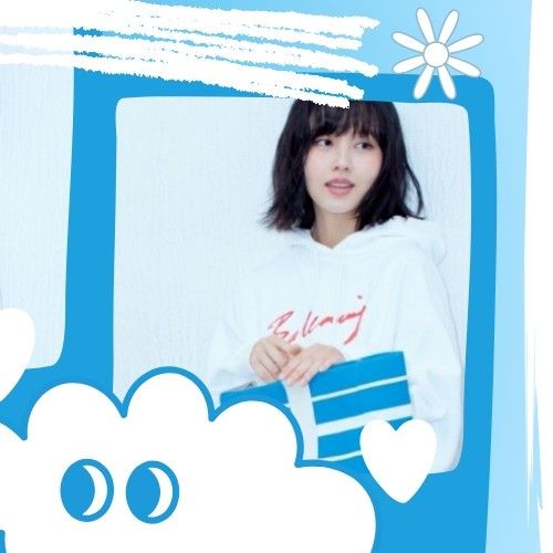 Behind-the-scenes cut of Kim Sohyun