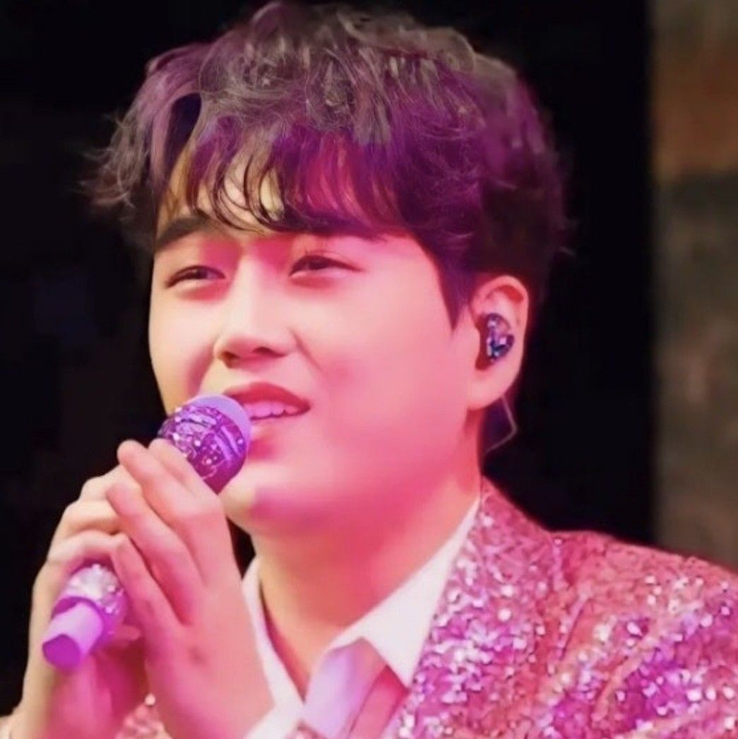 Recent activity shot of Hwang Youngwoong