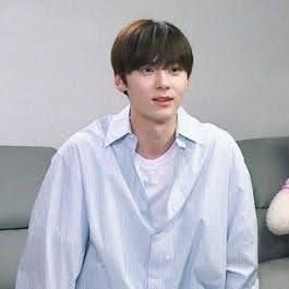 Recent activity shot of Hwang Minhyun