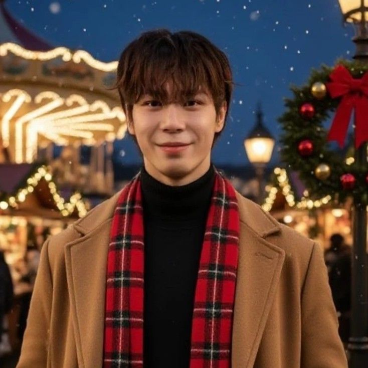 A moment captured by a fan of Jeong Dongwon