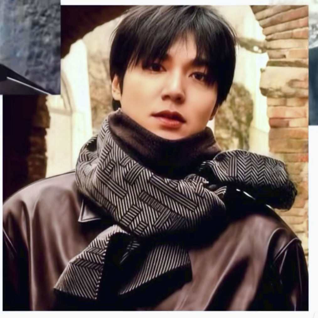 李敏镐的幕后花絮