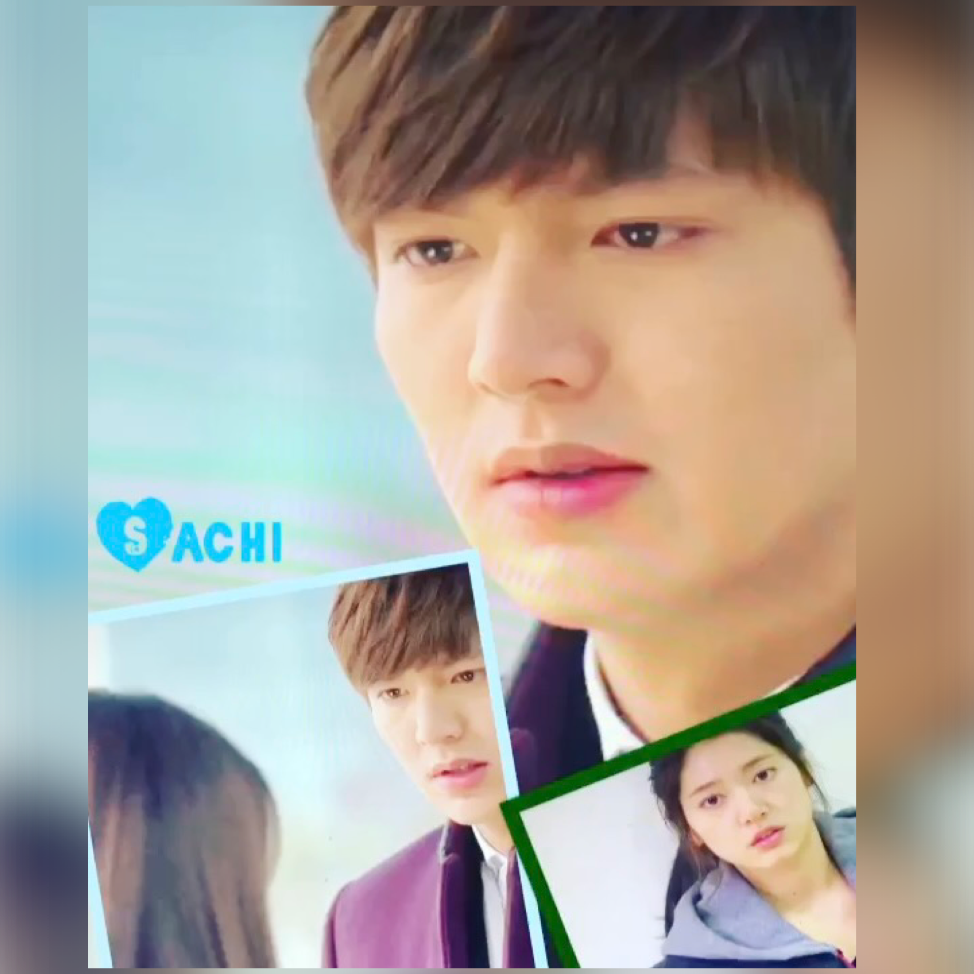 李敏鎬的最新照片