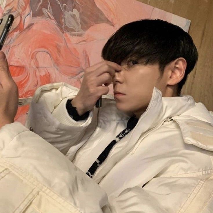 Recent activity shot of T.O.P