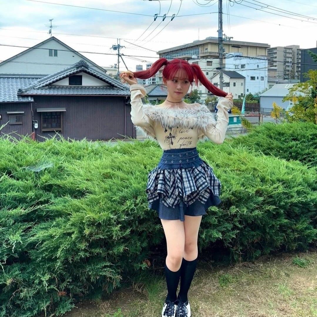 Recent activity shot of Kim Dahyun