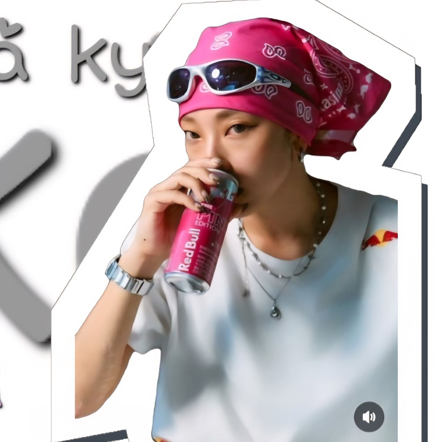 Recent activity shot of KYOKA