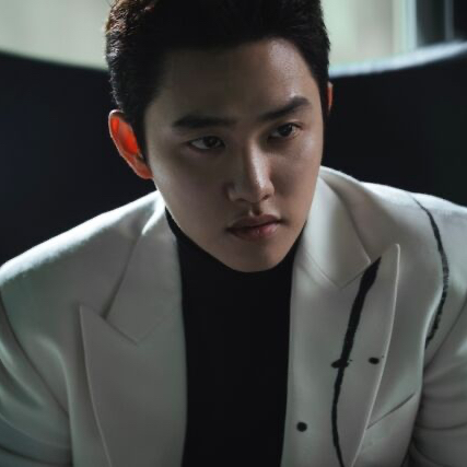 粉絲拍下的都暻秀 (D.O.)瞬間