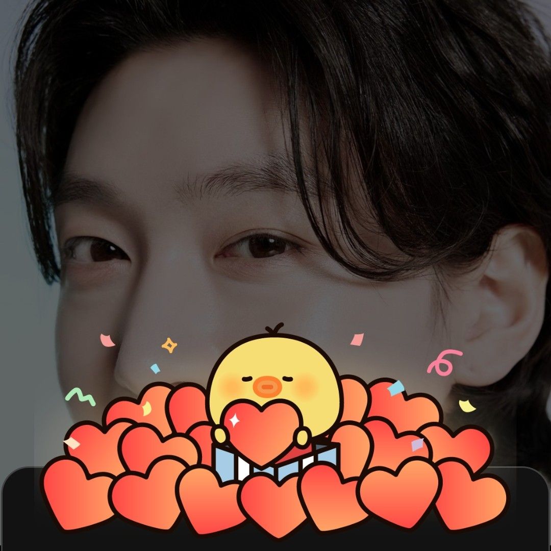 Kim Yongbin的幕后花絮