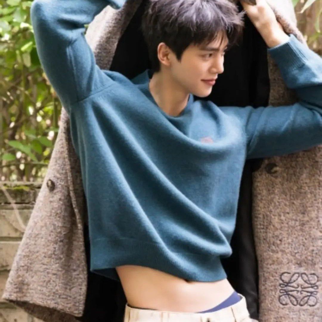 Behind-the-scenes cut of Song Kang