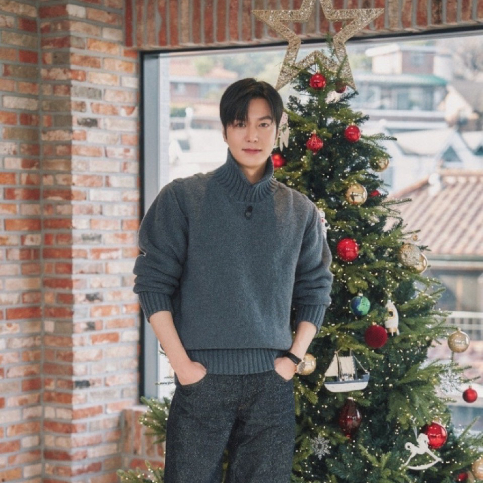 李敏镐的幕后花絮