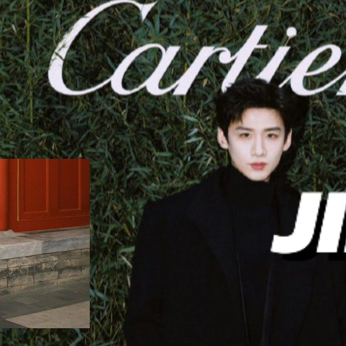 Latest photo of Bai Jingting