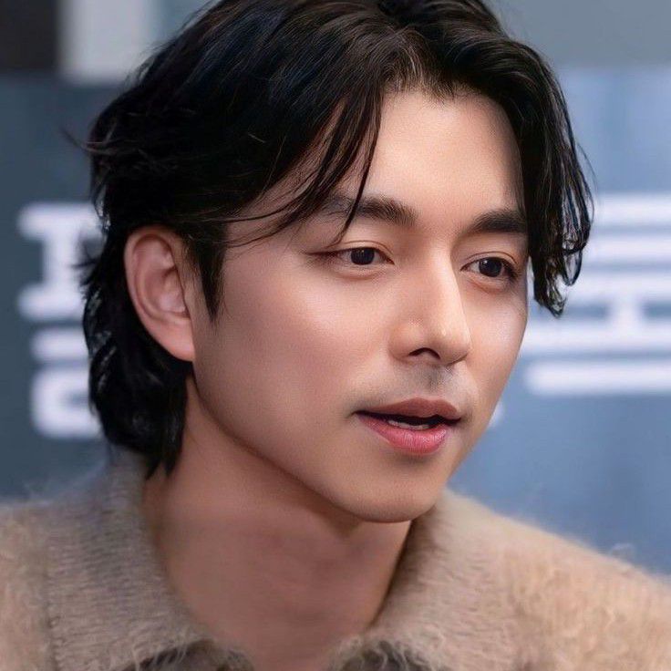 Behind-the-scenes cut of Gong Yoo